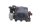 Bremssattel Bremszange hinten Zweikolben Träger BMW R 1200 GS K25 0307 R12 04-07