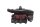 Bremssattel Bremszange hinten Zweikolben Träger BMW R 1200 GS K25 0307 R12 04-07