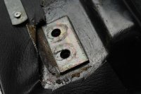 Zadel buddyseat bestuurder passagier BMW K 100 RS 2 Ventiler K589 0502 83-89
