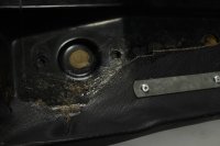 Zadel buddyseat bestuurder passagier BMW K 100 RS 2 Ventiler K589 0502 83-89