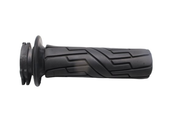 Throttle tube sleeve grip rubber dual cable right Suzuki DR 650 SE SP46B 96-00