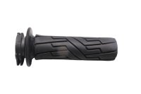 Throttle tube sleeve grip rubber dual cable right Suzuki DR 650 SE SP46B 96-00