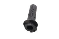 Throttle tube sleeve grip rubber dual cable right Suzuki DR 650 SE SP46B 96-00