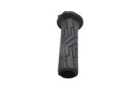 Throttle tube sleeve grip rubber dual cable right Suzuki DR 650 SE SP46B 96-00