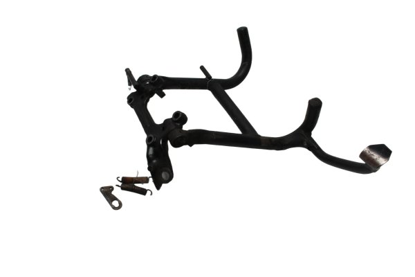 Middenbok standaard met beugel en veren BMW K 100 RS 2 Ventiler K589 0502 83-89