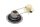 Jauge carburant capteur niveau réservoir bride BMW R 1200 GS K25 0307 R12 04-07