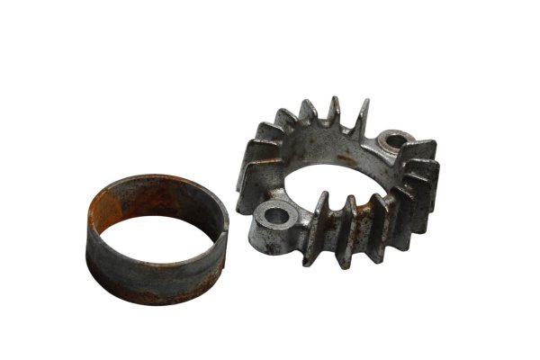 Pakoputken laippa pakosarja rengas oikea Moto Guzzi California III i.e VY 90-93