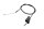 Cable acelerador sirga gas mando carburador puño Suzuki DR 650 SE SP46B 96-00