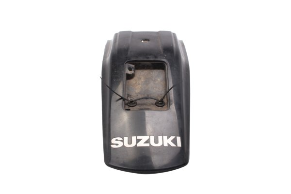 Takalokasuoja roiskeläppä peräosa fender pyöräkate Suzuki DR 650 SE SP46B 96-00