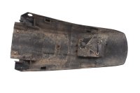 Takalokasuoja roiskeläppä peräosa fender pyöräkate Suzuki DR 650 SE SP46B 96-00