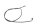 Kupplungsleitung Hydraulikleitung Stahlflex BMW R 1200 GS K25 0307 R12 04-07
