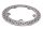 Bremsscheibe Bremse vorn links Brembo Vorderrad BMW R 1200 GS K25 0307 R12 04-07