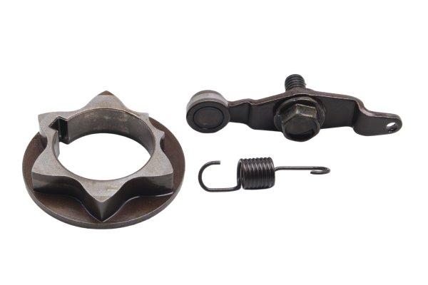 Bloqueo selector cambio palanca estrella muelle Suzuki DR 650 SE SP46B 96-00