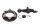 Bloqueo selector cambio palanca estrella muelle Suzuki DR 650 SE SP46B 96-00