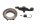 Bloqueo selector cambio palanca estrella muelle Suzuki DR 650 SE SP46B 96-00