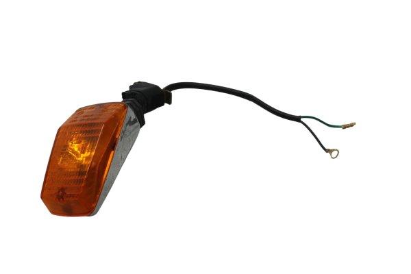 Suuntavilkku vasen etu kromikuori Moto Guzzi California III i.e VY 90-93