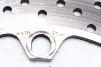 Bremsscheibe Bremse vorne rechts Brembo 4 9 mm BMW R 1200 GS K25 0307 R12 04-07