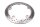 Bremsscheibe Bremse vorne rechts Brembo 4 9 mm BMW R 1200 GS K25 0307 R12 04-07