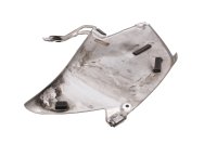 Seitenverkleidung Tankverkleidung links Silber BMW R 1200 GS K25 0307 R12 04-07