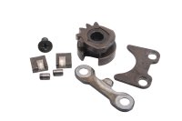 Trinquetes selector de cambio leva placa guía Suzuki DR 650 SE SP46B 96-00