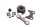 Trinquetes selector de cambio leva placa guía Suzuki DR 650 SE SP46B 96-00