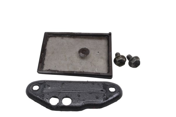 Colador aceite filtro rejilla tapa cárter inferior Suzuki DR 650 SE SP46B 96-00