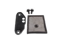 Colador aceite filtro rejilla tapa cárter inferior Suzuki DR 650 SE SP46B 96-00