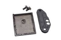 Colador aceite filtro rejilla tapa cárter inferior Suzuki DR 650 SE SP46B 96-00