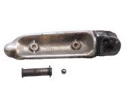 Estribo pasajero trasero derecho pasador bola Suzuki DR 650 SE SP46B 96-00