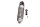 Estribo pasajero trasero derecho pasador bola Suzuki DR 650 SE SP46B 96-00