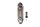 Estribo pasajero trasero derecho pasador bola Suzuki DR 650 SE SP46B 96-00