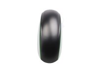 Etulokasuoja fender musta valkoinen Kawasaki VN 900 D Vulcan Classic LT 16-16