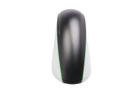 Etulokasuoja fender musta valkoinen Kawasaki VN 900 D Vulcan Classic LT 16-16