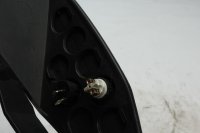 Innenverkleidung Cockpit links oben Schalterblende BMW R 1200 RT K26 0368 05-09