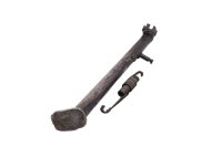 Side stand kickstand with return spring left Suzuki DR 650 SE SP46B 96-00