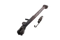 Side stand kickstand with return spring left Suzuki DR 650 SE SP46B 96-00