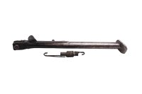 Side stand kickstand with return spring left Suzuki DR 650 SE SP46B 96-00