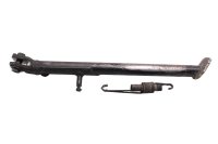 Side stand kickstand with return spring left Suzuki DR 650 SE SP46B 96-00