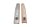 Exhaust heat shield header pipe guard pair front Suzuki DR 650 SE SP46B 96-00