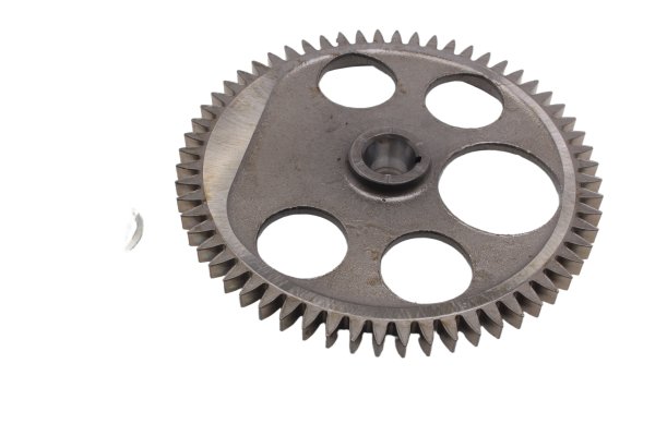 Tandhjul balanceaksel drev møtrik kile motor BMW R 1200 R R1ST K27 0400 11-14
