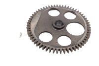 Tandhjul balanceaksel drev møtrik kile motor BMW R 1200 R R1ST K27 0400 11-14