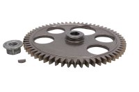 Tandhjul balanceaksel drev møtrik kile motor BMW R 1200 R R1ST K27 0400 11-14
