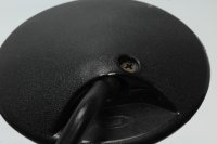 Taustapeili vasen pyöreä musta M10 kierre Moto Guzzi California III i.e VY 90-93
