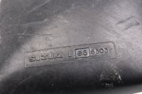 Rear view mirror left black square handlebar mount Suzuki DR 650 SE SP46B 96-00