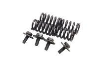 Clutch springs kit 4x with retaining bolts washers Suzuki DR 650 SE SP46B 96-00