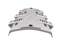 Gepäckträger Oberteil Abdeckung Blende hinten BMW R 1200 GS K25 0307 R12 04-07