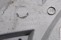 Gepäckträger Oberteil Abdeckung Blende hinten BMW R 1200 GS K25 0307 R12 04-07