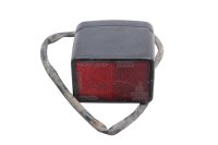 License plate light number lamp reflector rear Suzuki DR 650 SE SP46B 96-00