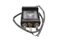 License plate light number lamp reflector rear Suzuki DR 650 SE SP46B 96-00