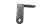 Horn bracket mount holder support stay plate hanger Suzuki DR 650 SE SP46B 96-00